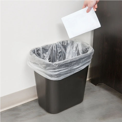 Cos gunoi rectangular 26.6 L, Rubbermaid