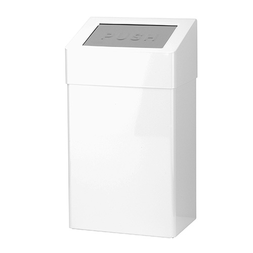 Cos de gunoi din inox SanTRAL ABU 18 E AFP 18 L - OpHardt