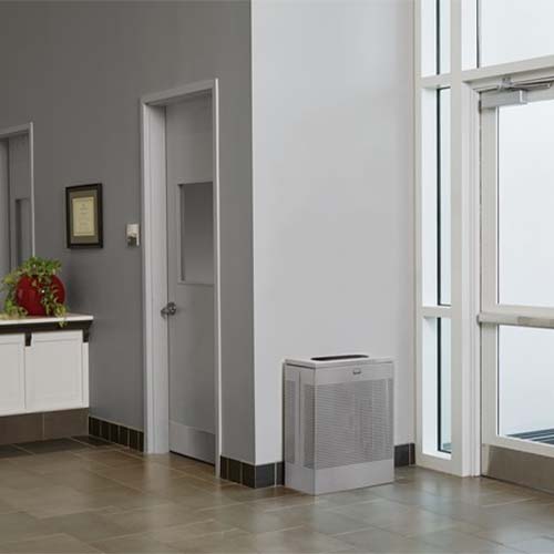 Cos de gunoi Silhoutte 85 L, inox/negru, Rubbermaid