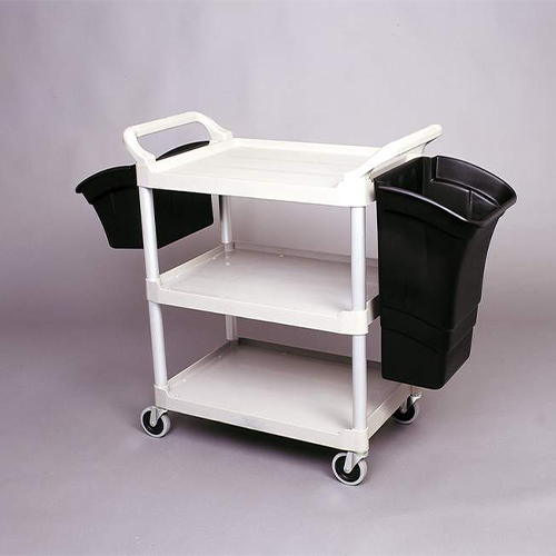 Cos resturi alimente 30 L, negru, Rubbermaid