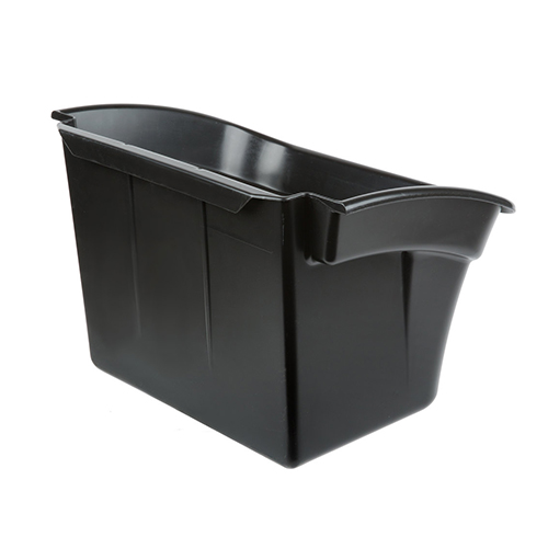 Cos resturi alimente 15 L, negru, Rubbermaid