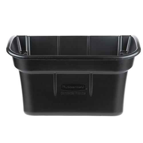 Cos resturi alimente 15 L, negru, Rubbermaid