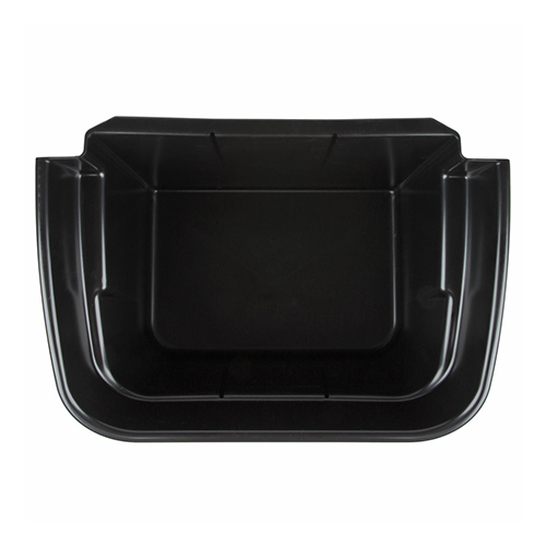 Cos resturi alimente 15 L, negru, Rubbermaid
