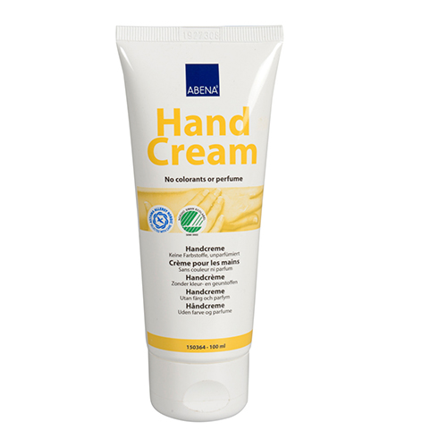Crema de maini fara parfum cu 35 % lipide, 100 ml, Abena