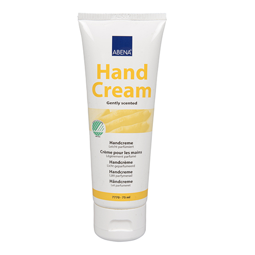 Crema de maini cu 21% lipide, 75 ml, Abena