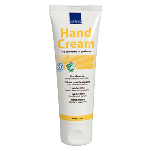 Crema de maini cu 21% lipide, 75 ml, Abena
