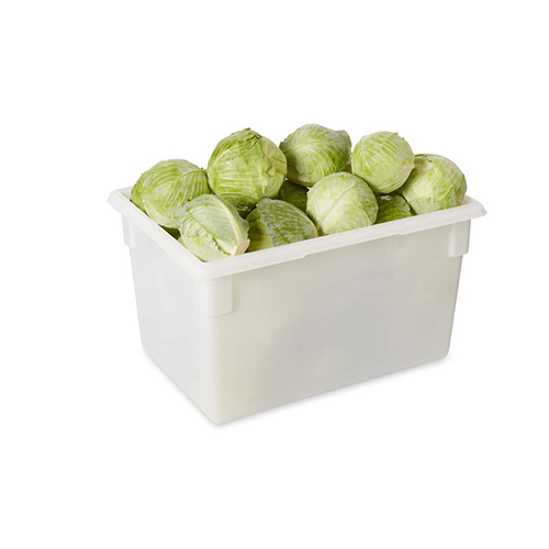 Cutie depozitare alimente 81.5 L ProSave, alba, Rubbermaid