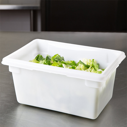 Cutie depozitare alimente 19 L ProSave, alba, Rubbermaid