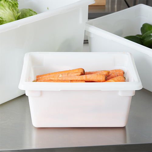 Cutie depozitare alimente 19 L ProSave, alba, Rubbermaid