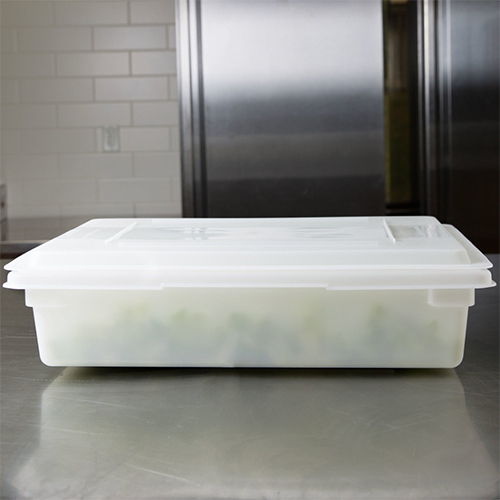 Cutie depozitare alimente 32.2 L ProSave, alba, Rubbermaid