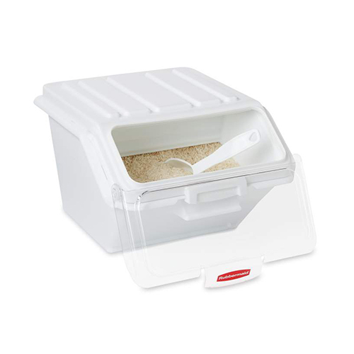 Cutie depozitare mini ProSave 10 L, alba, Rubbermaid