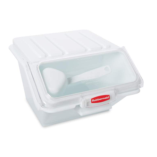 Cutie depozitare mini ProSave 10 L, alba, Rubbermaid