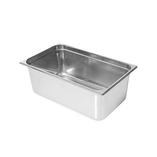 Cutie inox ED pentru carucior Variant (camere albe) 28 L, Vermop