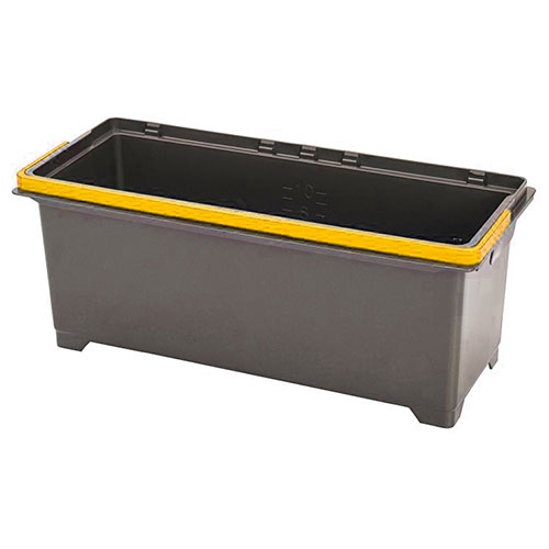 Cutie Moboxx 10 L, antracit/galben, Vermop