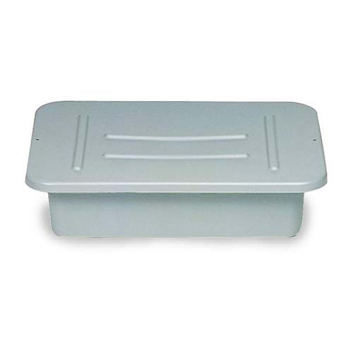 Cutie multifunctionala 17.5 L, Rubbermaid
