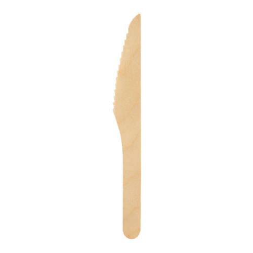 Cutit de unica folosinta 16.5cm Duni Ecoecho, biodegradabil, Abena