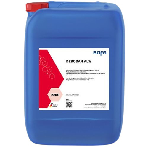 Detergent acid nespumant pentru aplicatii CIP, 22kg, Debosan ALW, Bufa
