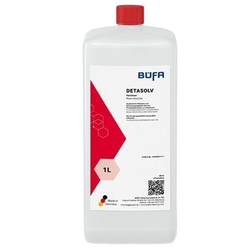 Detasolv - Solvent pentru indepartarea locala a petelor, 1L, Bufa