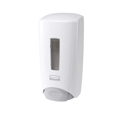 Dispenser Flex pentru sapun 1300 ml, alb, Rubbermaid