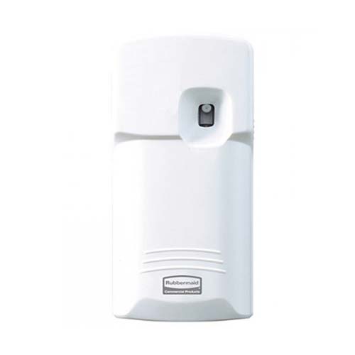 Dispenser odorizant programabil Microbust 3000 75 ml, alb, Rubbermaid