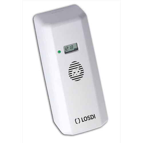 Dispenser odorizant programabil Bacteromatic, Losdi