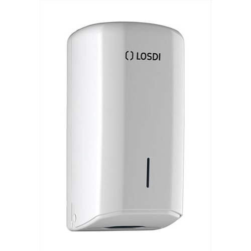 Dispenser prosoape de maini pliate in Z,  Losdi