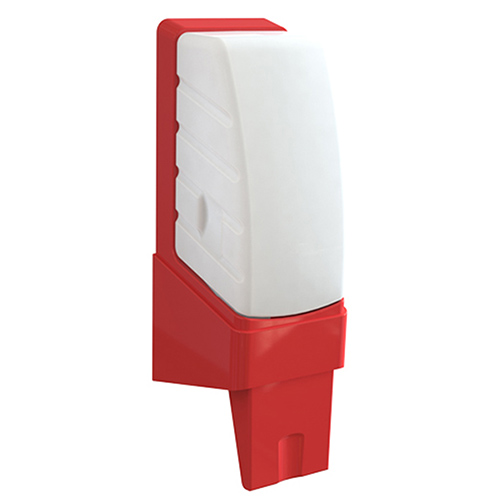 Dispenser sapun lichid / dezinfectant ER10 1000 ml, OpHardt, rosu