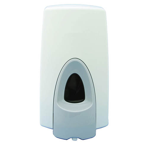 Dispenser sapun spuma, 800 ml, alb/gri, Rubbermaid