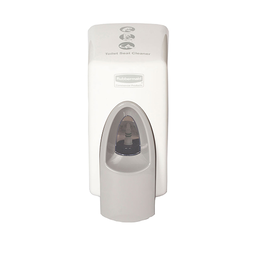 Dispenser spray curatare colaci WC 400 ml, alb, Rubbermaid
