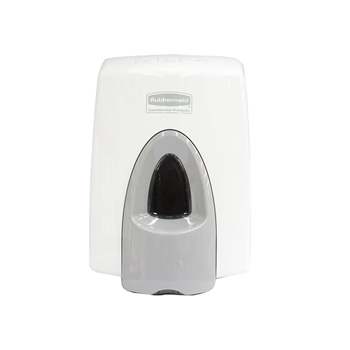 Dispenser spuma curatare colaci WC 400 ml, alb, Rubbermaid