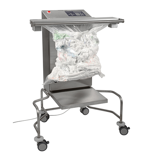 Dispozitiv sigilat pungi/saci incontinenta, 48 kg, Abena