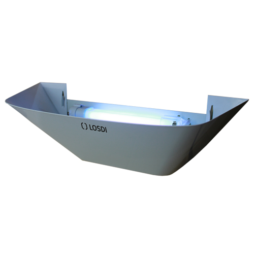 Dispozitiv UV anti insecte cu banda adeziva, 1 x 18 W, Losdi