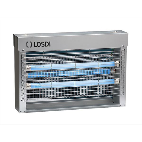 Dispozitiv UV anti insecte, 3 x 15 W, Losdi
