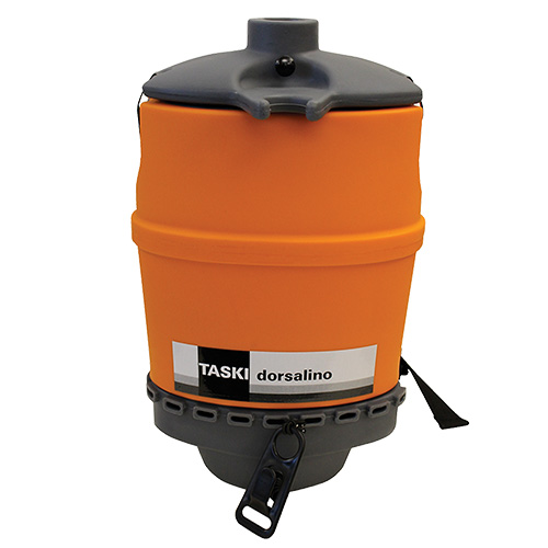 Dorsalino Euro - Aspirator uscat, Taski