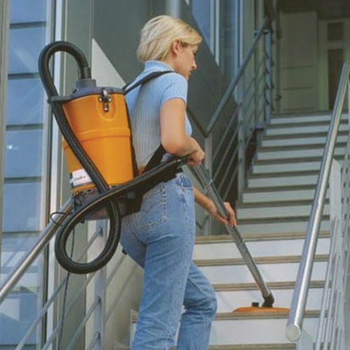 Dorsalino Euro - Aspirator uscat, Taski