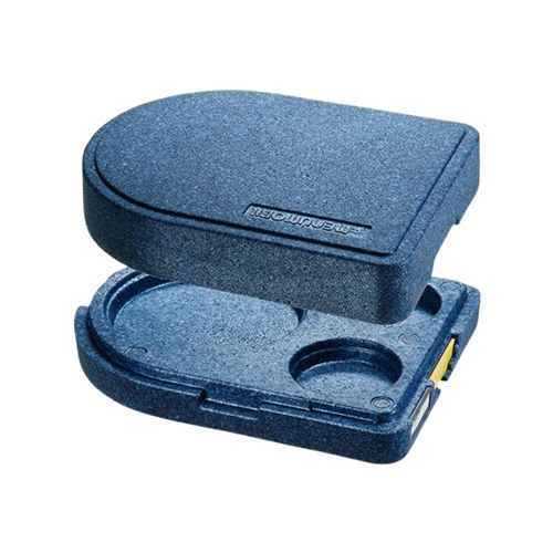 Tava termoizolanta izoterma EcoClassic, 3 compartimente, Menu Mobil