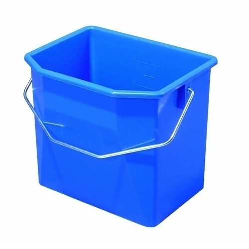 Galeata 8 L, Vermop, antracit albastru 