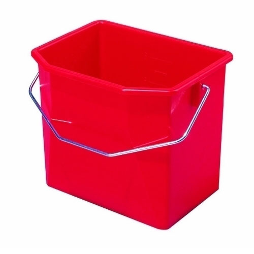 Galeata 8 L, Vermop, antracit rosu 