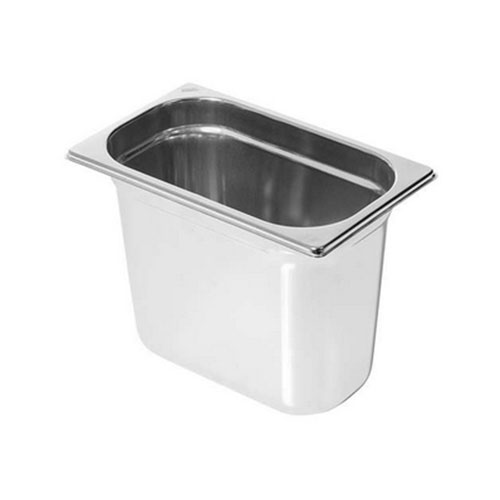 Galeata inox ED pentru carucior Variant (camere albe) 5.5 L, Vermop