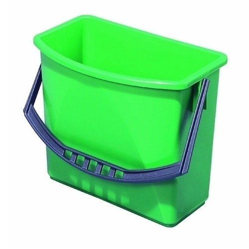 Galeata Tuboxx 6 L, Vermop, albastru verde 