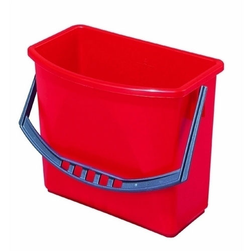 Galeata Tuboxx 6 L, Vermop, albastru rosu 