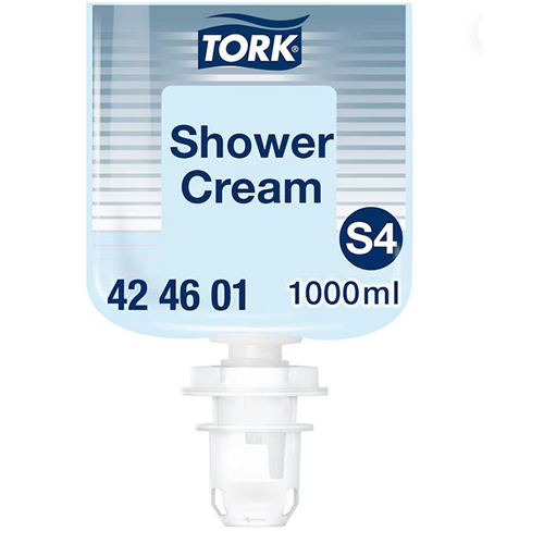 Sapun lichid cremos pentru par si corp, 475 ml, Tork