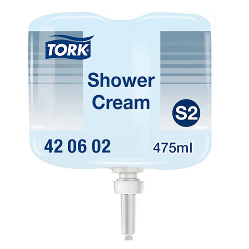 Sapun lichid pentu par si corp, 475 ml, Tork