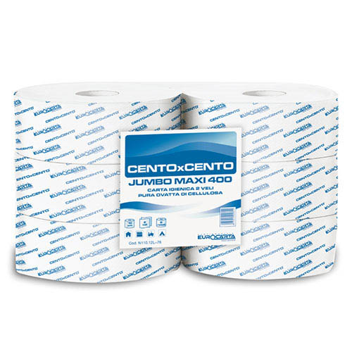 Hartie igienica compacta (one by one), Eurocarta