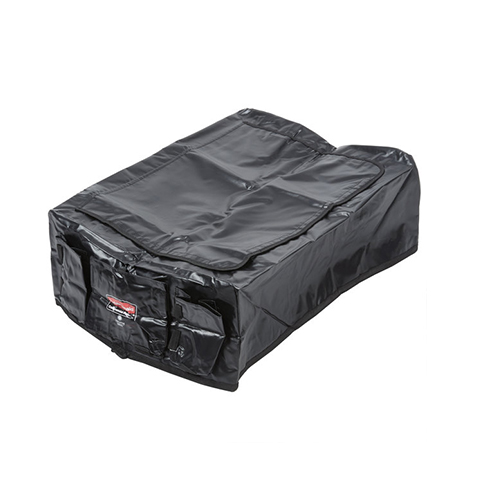 Husa plianta carucior X-Cart 300 L, neagra, Rubbermaid