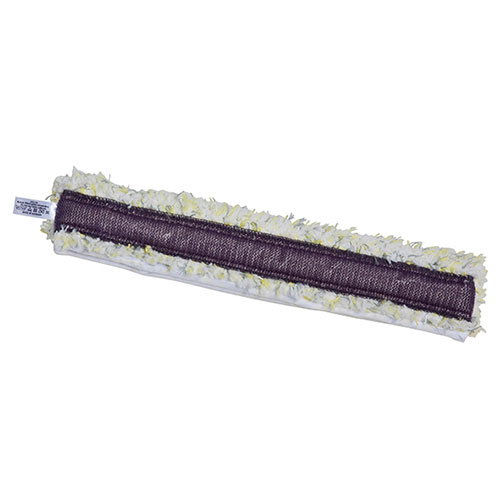 Husa textila cu velcro T-Bar LockStrip Pad K 25 cm, Vermop