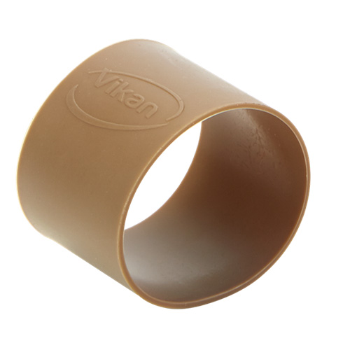 Inel personalizare maner pe cod de culori (5buc/set) 40 mm, Vikan, roz maro 