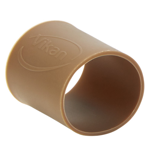 Inel personalizare maner pe cod de culori (5buc/set) 26 mm, Vikan, roz maro 