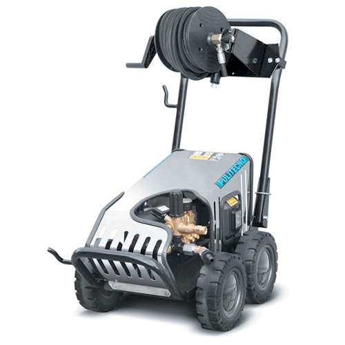 JUNIOR XM170.13 T STT - Spalator mobil cu presiune, fara incalzire, Pulitecno