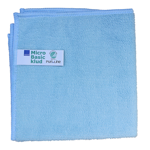 Laveta din microfibra Puri-Line Basic 32 x 32 cm, Abena